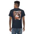 VAR Check funny football design on a unisex cotton t-shirt